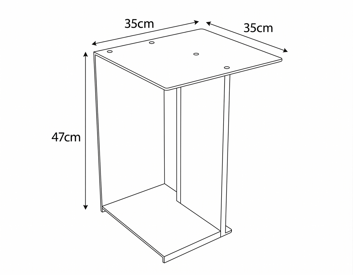 Raw table