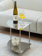 Arc Corner Stand - ULUROOM