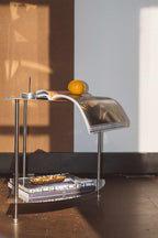 Arc Corner Stand - ULUROOM