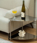 Arc Corner Stand - ULUROOM