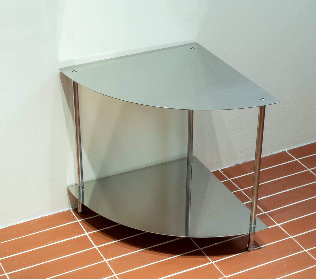 Arc Corner Stand