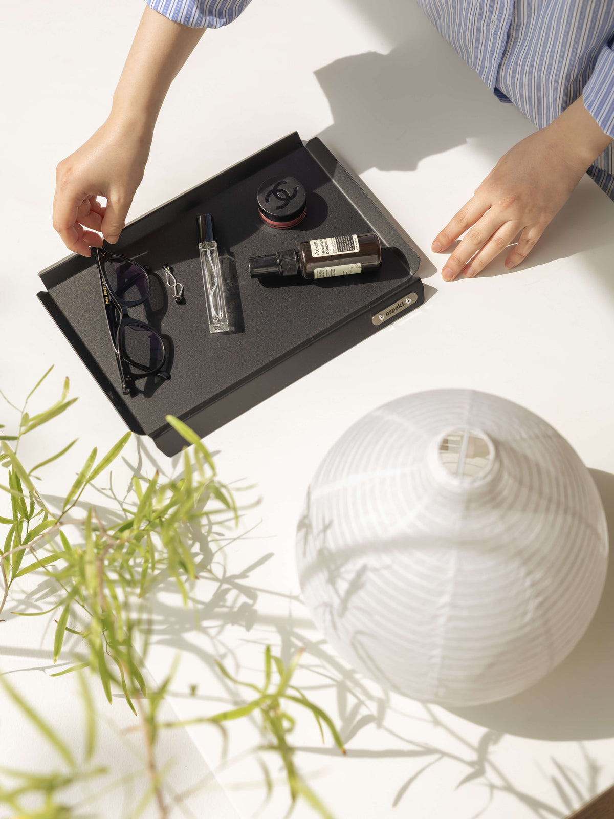 ASPEKT mono tray