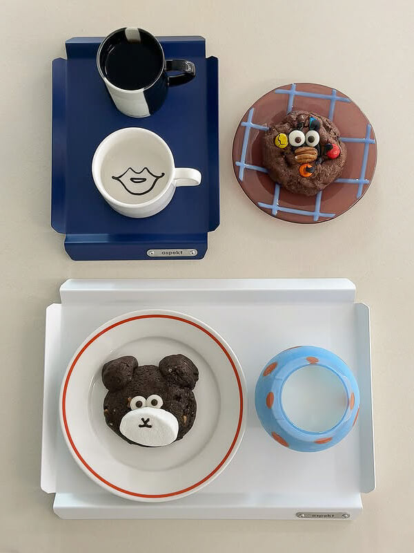 ASPEKT mono tray