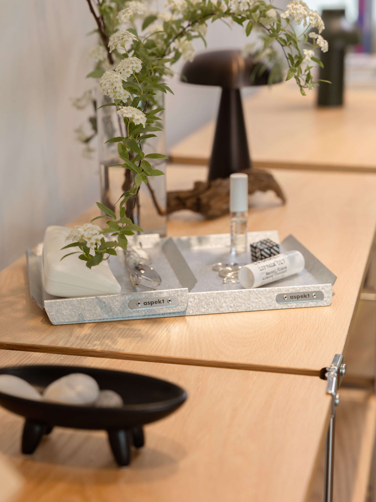 ASPEKT mono tray