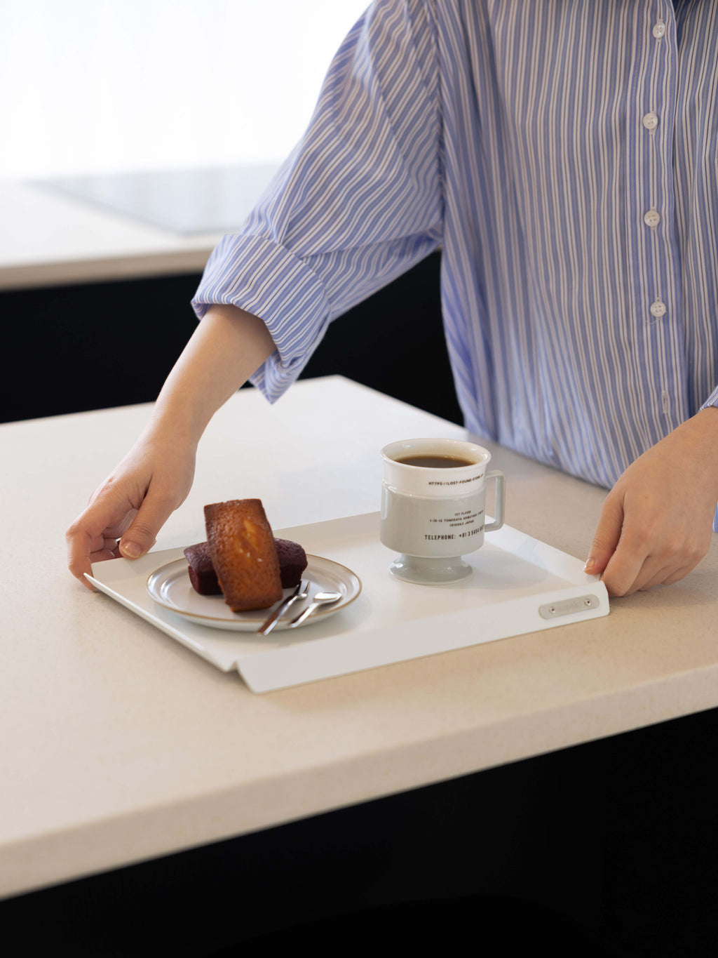 ASPEKT mono tray
