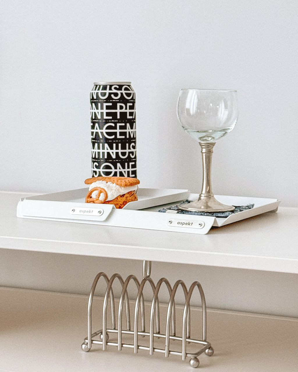 ASPEKT mono tray
