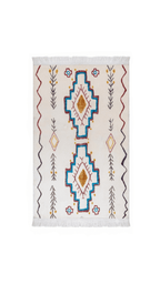 Crayon Ethnic Rug - ULUROOM