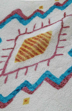 Crayon Ethnic Rug - ULUROOM