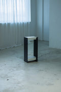 Linea Shelf / White & Black - ULUROOM