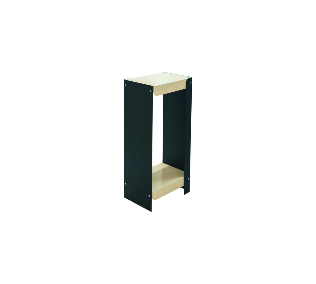 Linea Shelf / Yellow & Black - ULUROOM