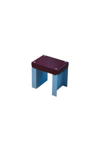 Pico bench / Grape & Milk Blue - ULUROOM