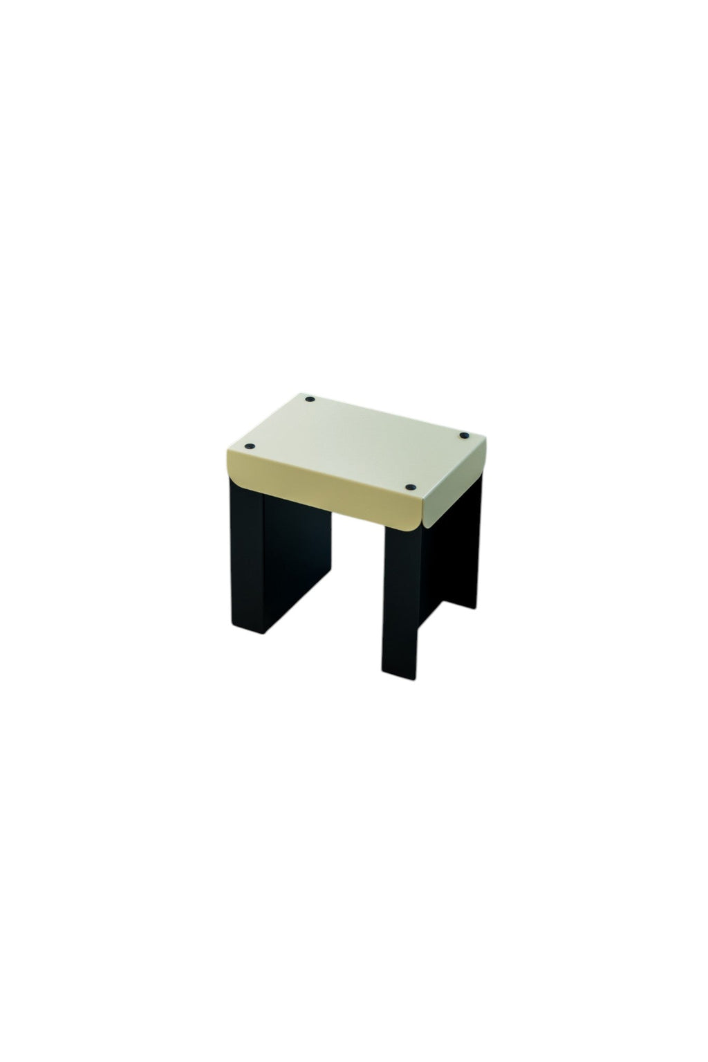 Pico bench / Yellow & Black - ULUROOM