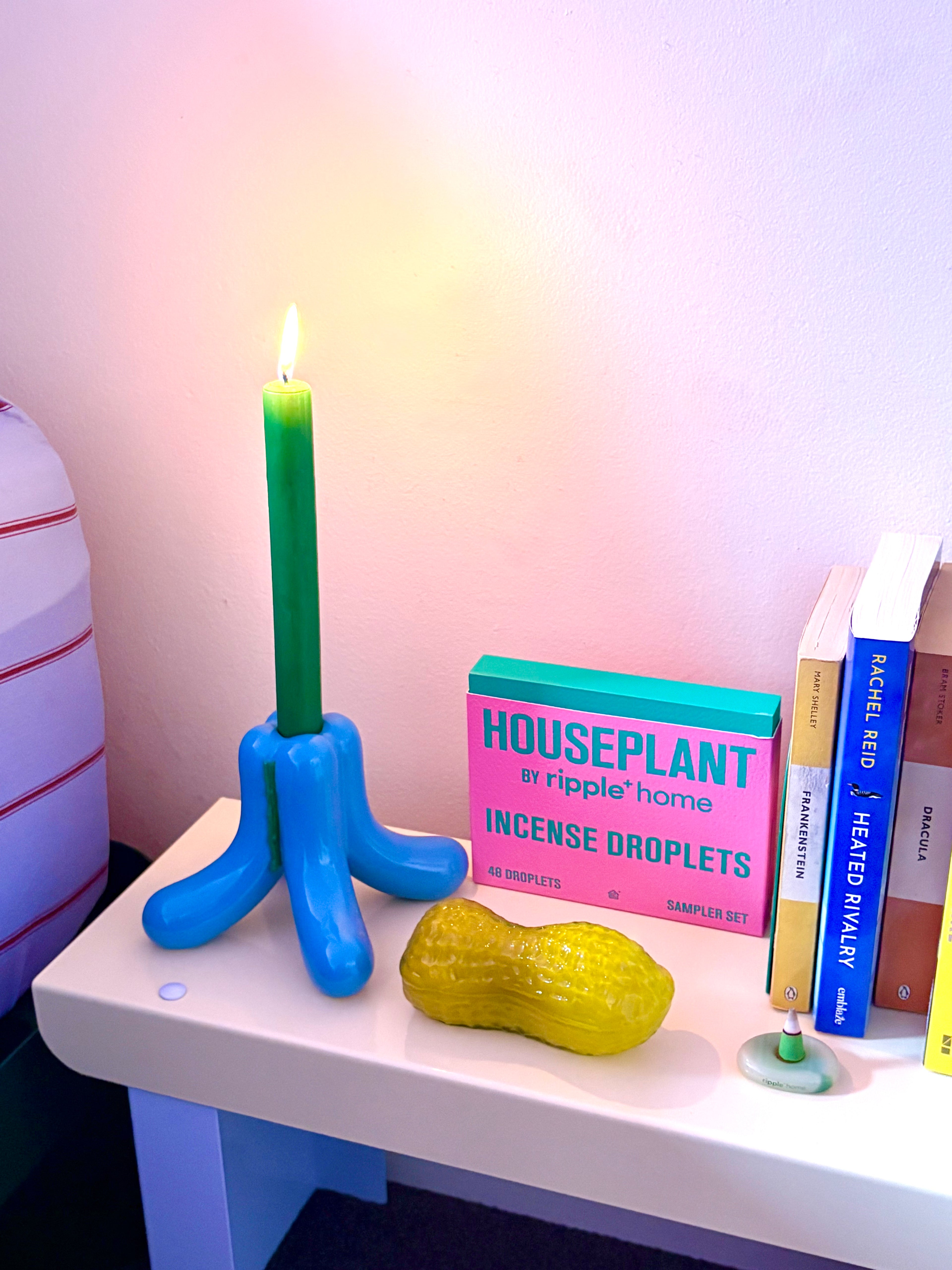 Small Bench | Custom Colour