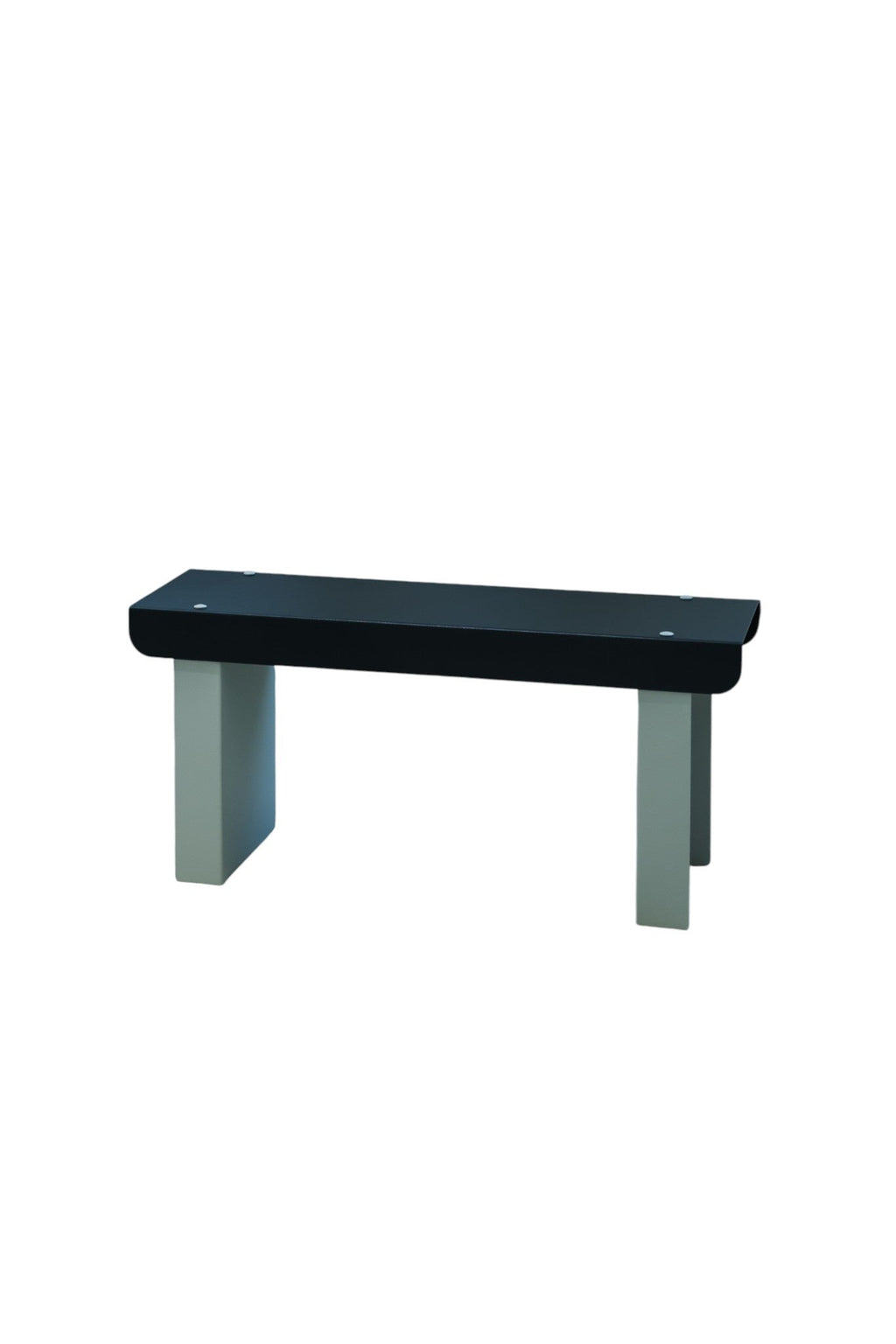 Small Bench / Black & White - ULUROOM