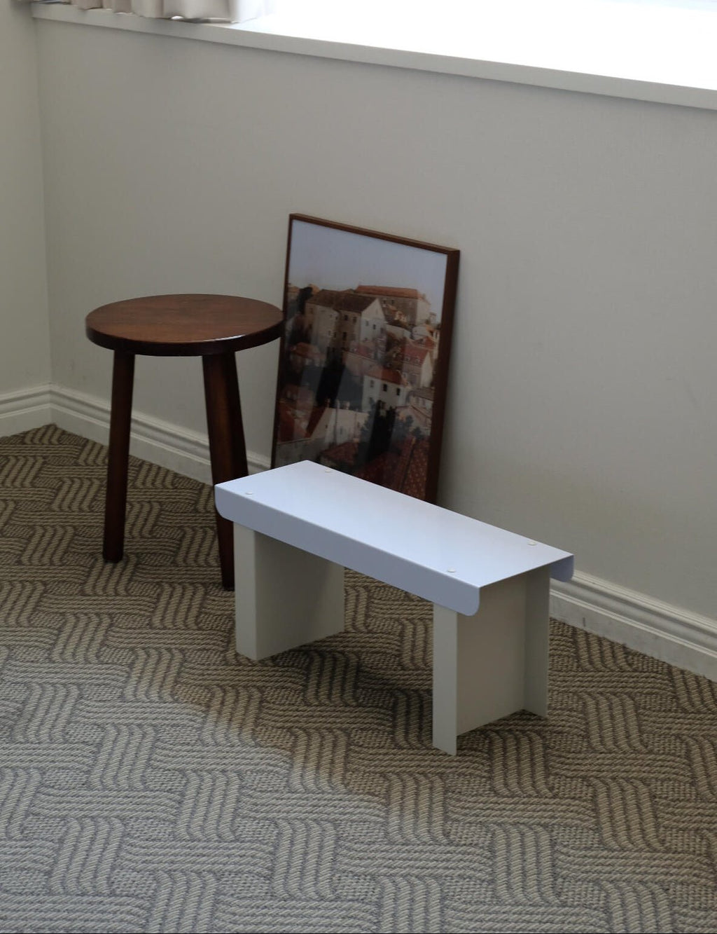 Small Bench | Custom Colour - ULUROOM