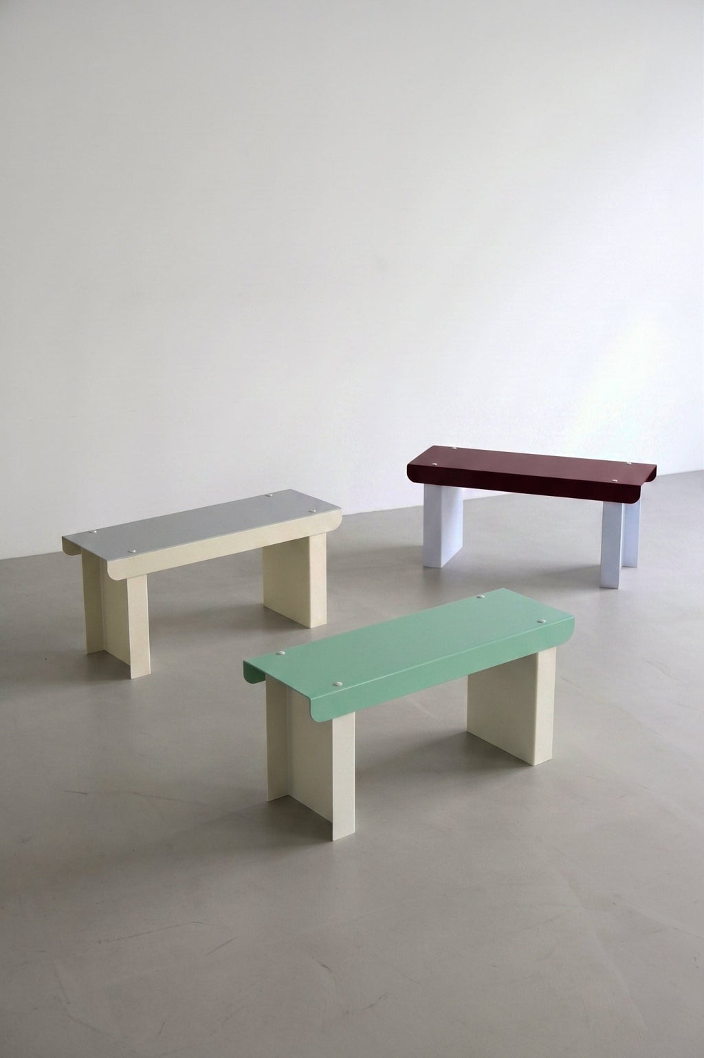 Small Bench | Custom Colour - ULUROOM