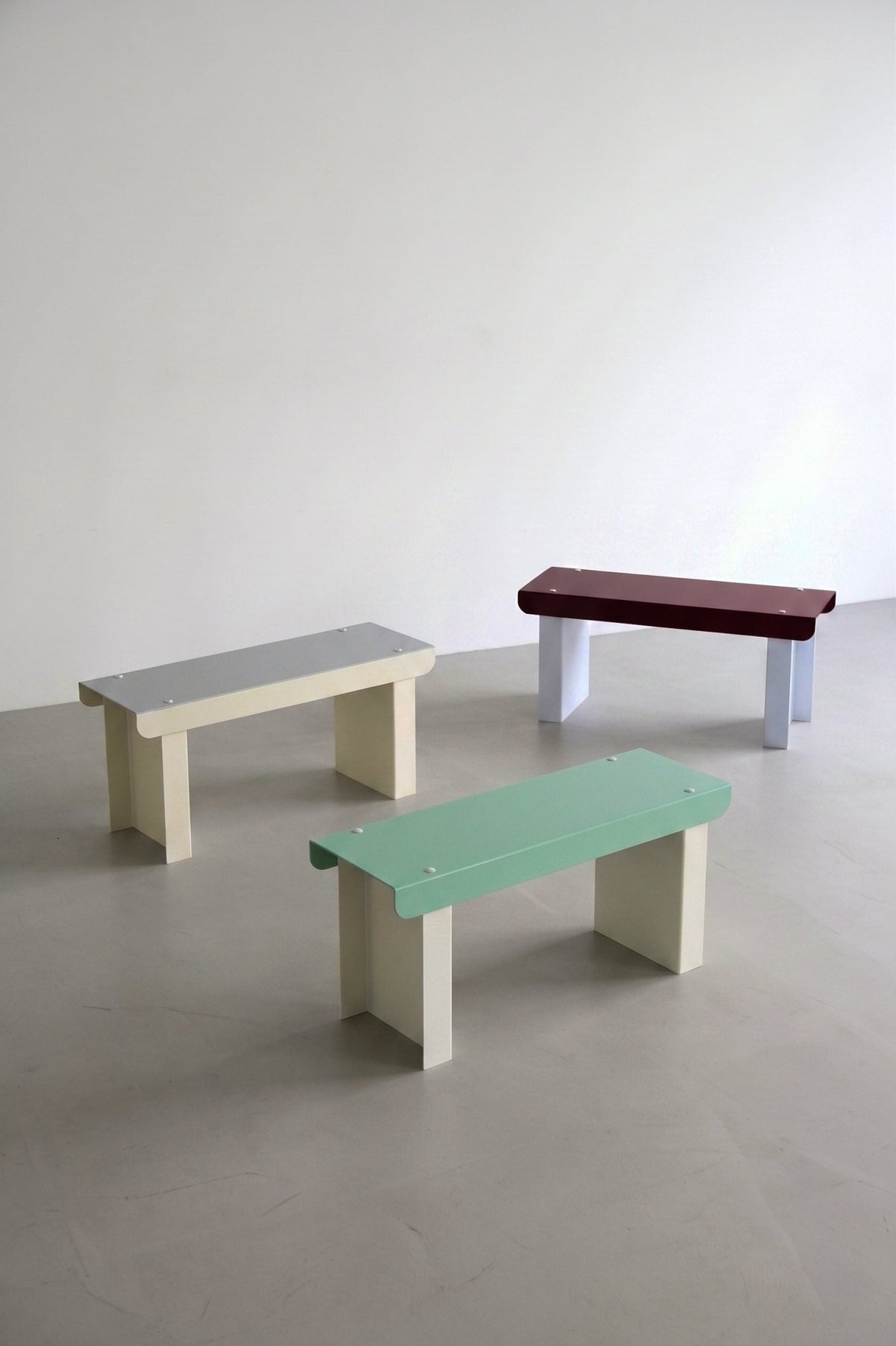 Small Bench | Custom Colour - ULUROOM