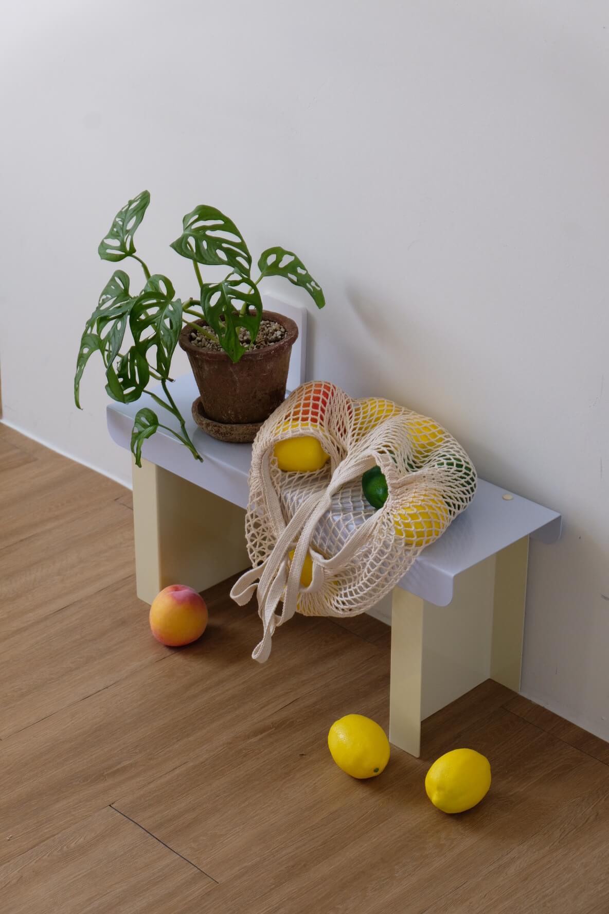 Small Bench | Custom Colour - ULUROOM