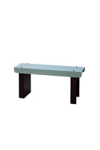 Small Bench / White & Black - ULUROOM