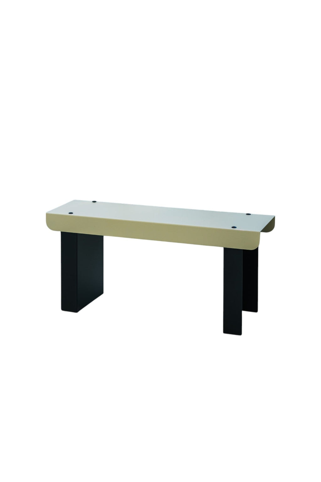 Small Bench / Yellow & Black - ULUROOM