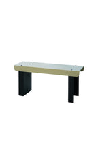 Small Bench / Yellow & Black - ULUROOM