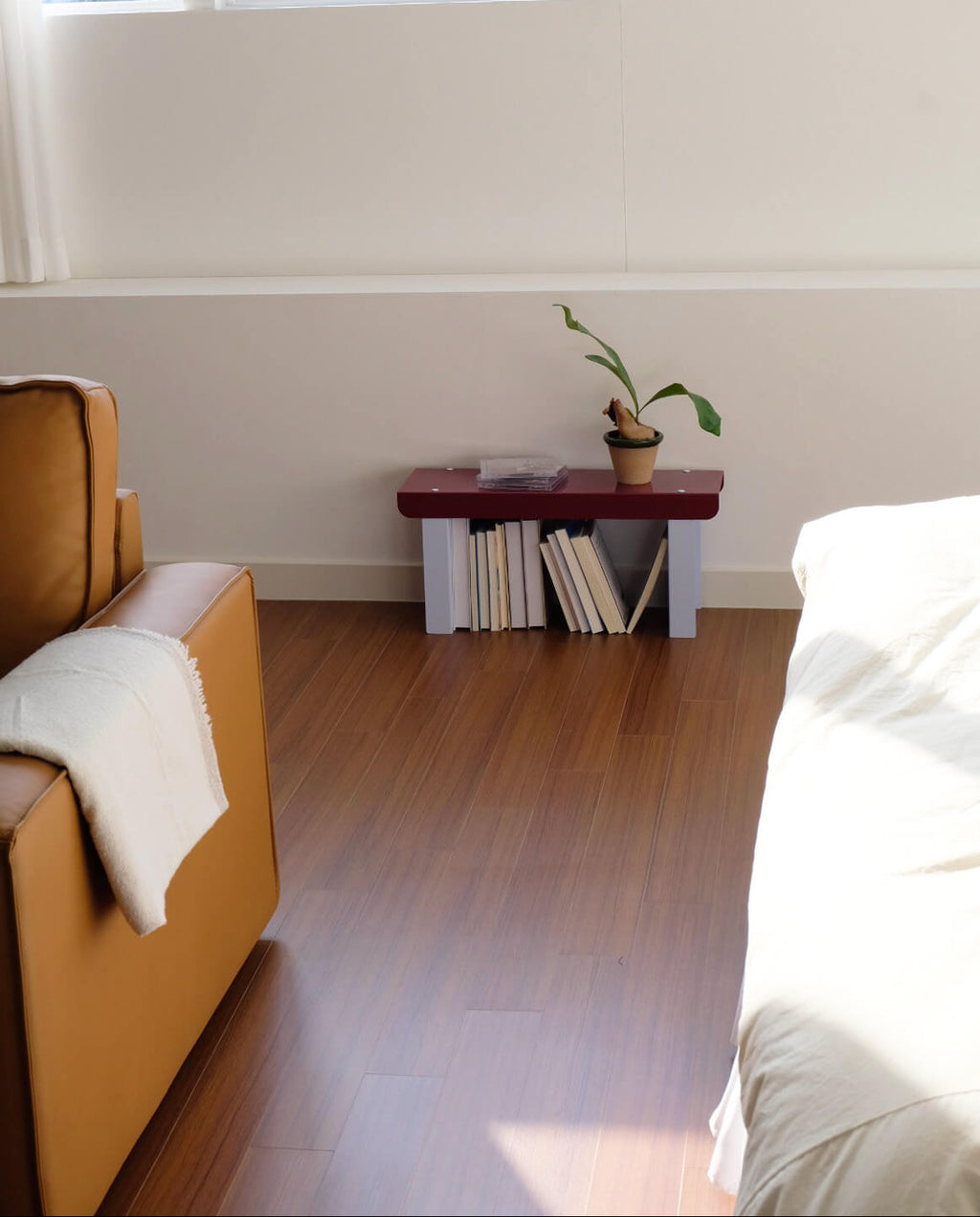 Small Bench | Custom Colour